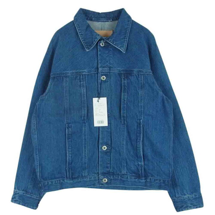 楽天市場】クオン KUON 114JK050700 12.5oz Denim Trucker Jacket 12.5 