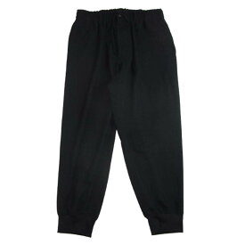 Y-3 Yohji Yamamoto ワイスリー ヨウジヤマモト 22AW HM9345 CL WOOL FLANNEL CUF PANT クラシック ウール フランネル カフ パンツ ブラック系 M メンズ【古着】【中古】