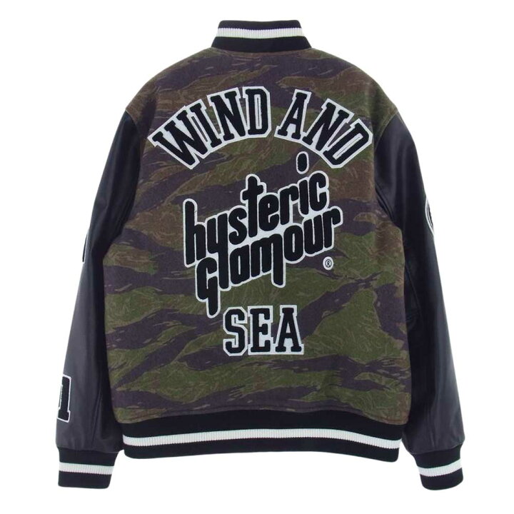 楽天市場】HYSTERIC GLAMOUR ヒステリックグラマー ジャケット WIND 