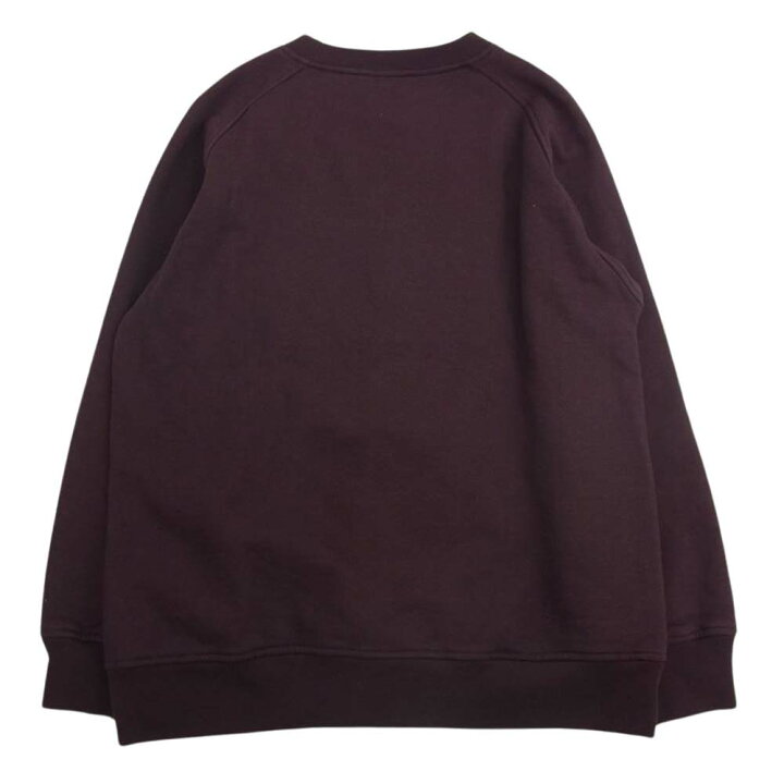 楽天市場】COMOLI コモリ 23AW Y03-05002 コットン吊裏毛 クルーネック 
