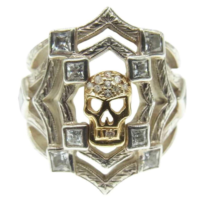 楽天市場】Loree Rodkin ローリーロドキン リング 18K×シルバー925 