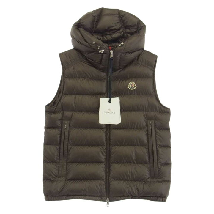 楽天市場】MONCLER モンクレール BARANT バラント フーデッド ダウン 