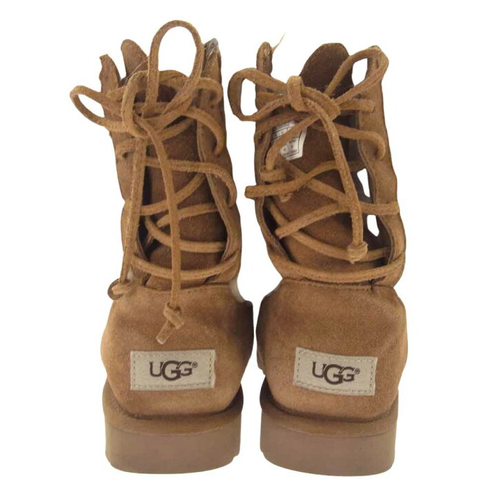 楽天市場】UGG アグ CLASSIC SHORT PATCHWORK FLUFF クラシック 