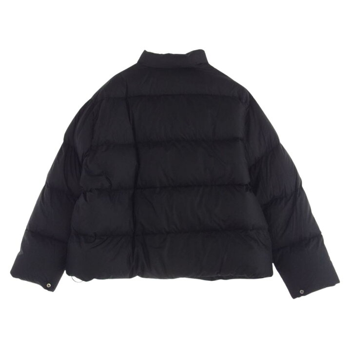 楽天市場】COMOLI コモリ 23AW Y03-01019 ダウンジャケット ブラック系 