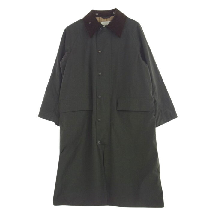楽天市場】Barbour バブアー 2201245 BURGHLEY journal standard 別注 