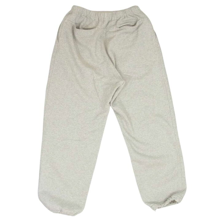 楽天市場】COMOLI コモリ 23AW Y03-05003 コットン 裏毛 パンツ 