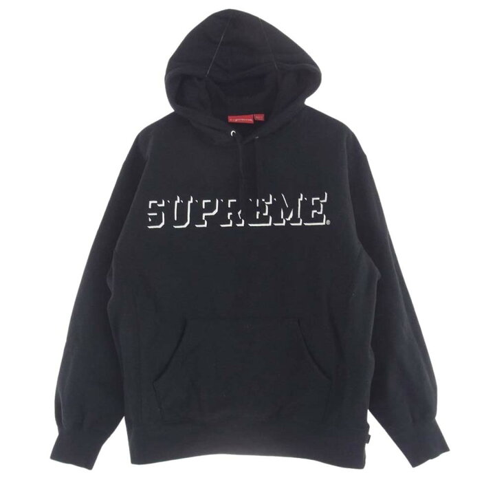 楽天市場】Supreme シュプリーム 20AW Drop Shadow Hooded Sweatshirt 