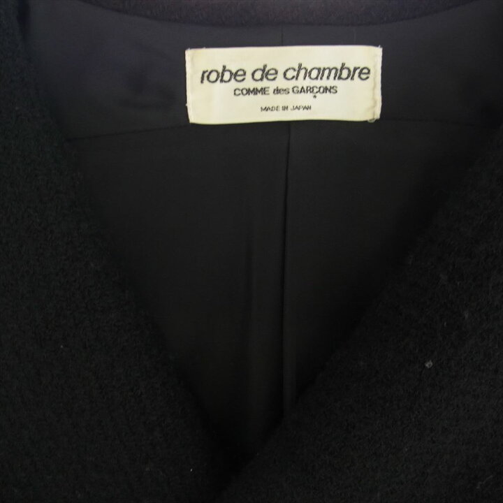 楽天市場】robe de chambre COMME des GARCONS ローブドシャンブル  