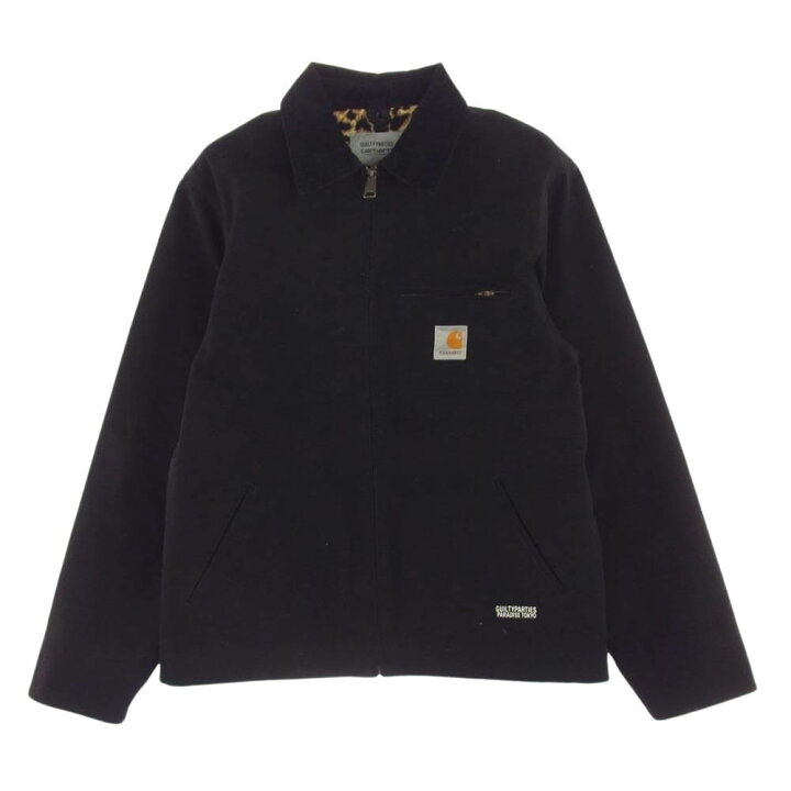 WACKO MARIA × carhartt 20AW OG Detroit Jacket コラボ デトロイト 