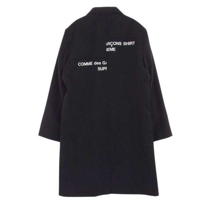 楽天市場】Supreme シュプリーム コート 18AW J7FW18 × COMME des  