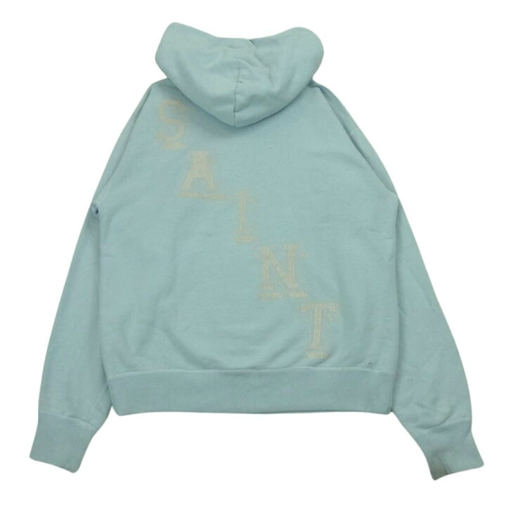楽天市場】SAINT MICHAEL セントマイケル 21SS SM-S21-0000-042 HOODIE  
