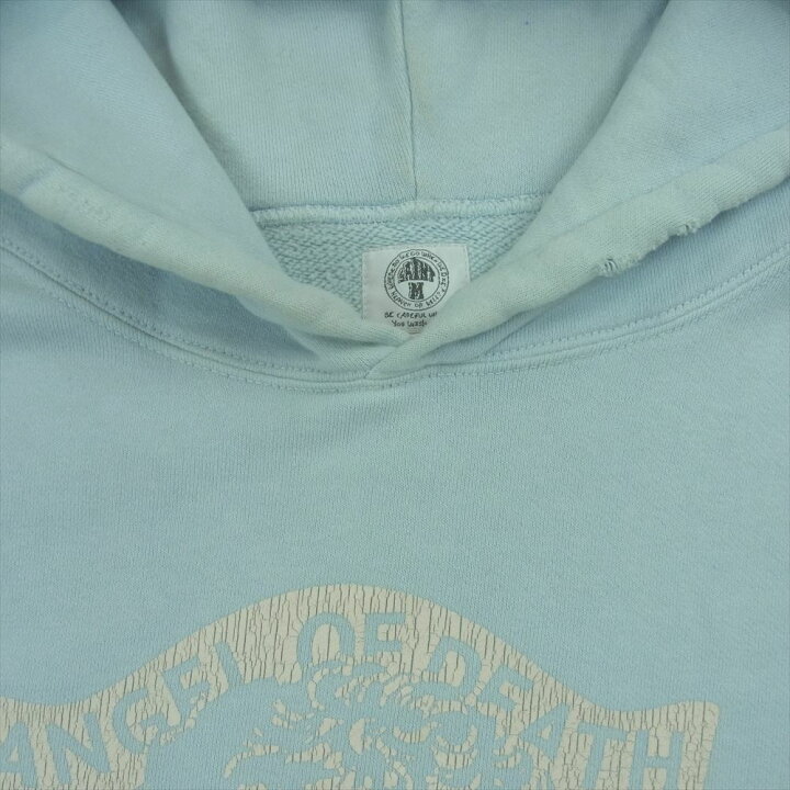 楽天市場】SAINT MICHAEL セントマイケル 21SS SM-S21-0000-042 HOODIE 