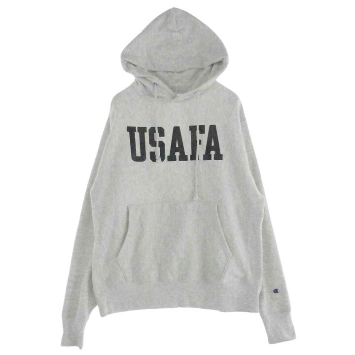 楽天市場】Champion チャンピオン CS3051 復刻 Reverse Weave USAFA V  