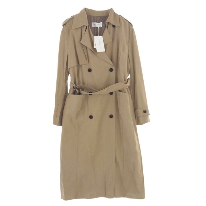 楽天市場】ナエ Na.e コート N-72401 Mild Trench Coat マイルド  