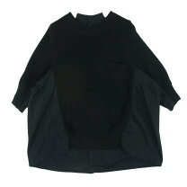 楽天市場】sacai ニットの通販