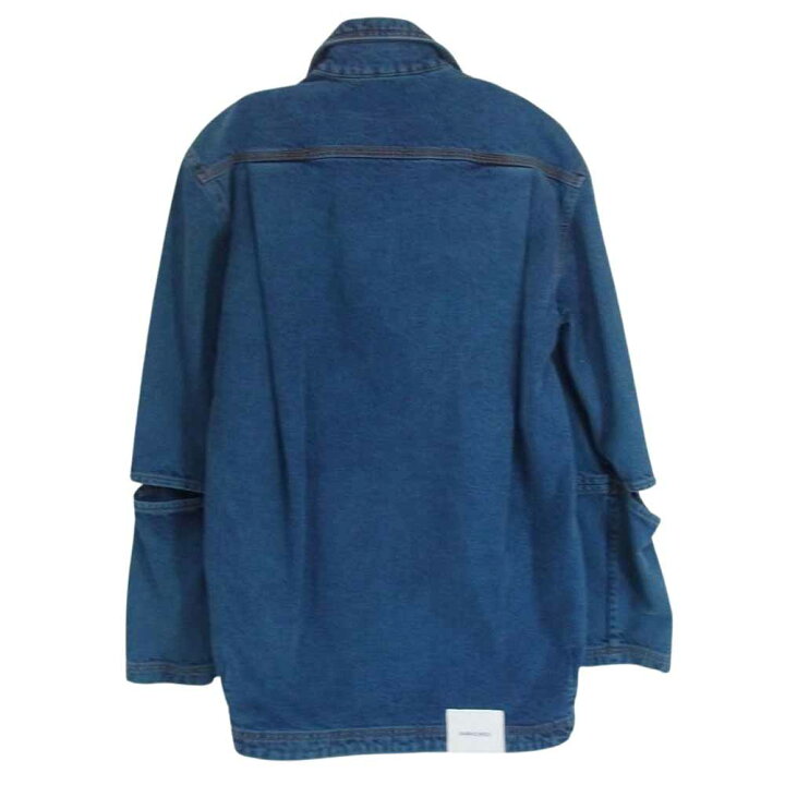 楽天市場】ナマチェコ NAMACHEKO 22SS MANNI DENIM SHIRT デニム 