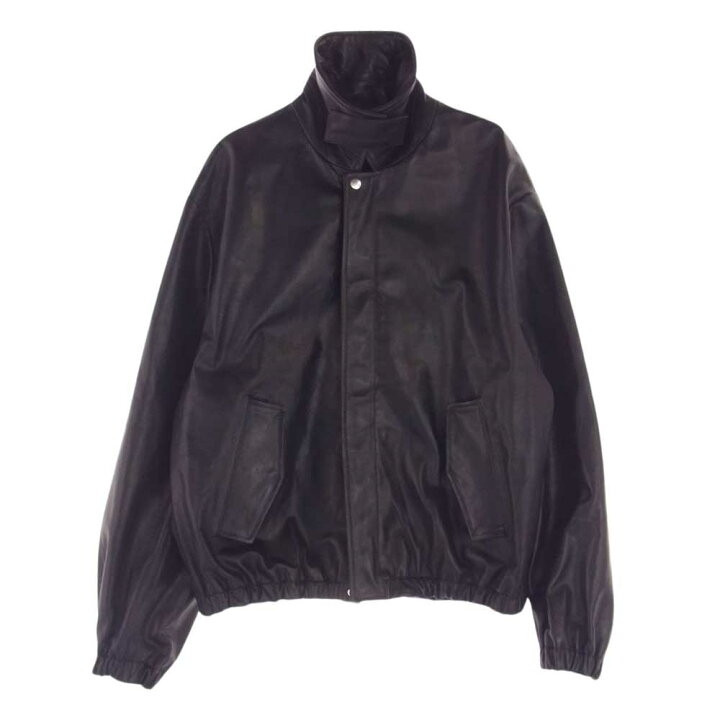 楽天市場】シュタイン stein レザージャケット 24SS ST.767 LEATHER 