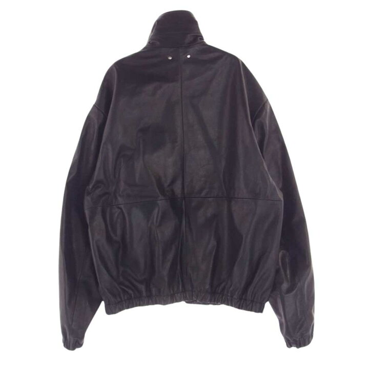 楽天市場】シュタイン stein レザージャケット 24SS ST.767 LEATHER 