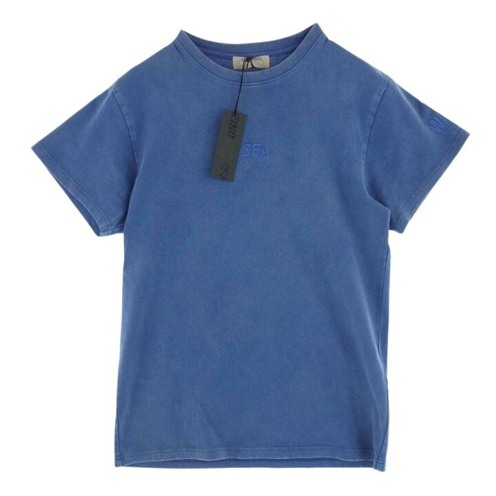 楽天市場】WIND AND SEA ウィンダンシー Tシャツ WDS-O-ESS2-24-Q3-CS 