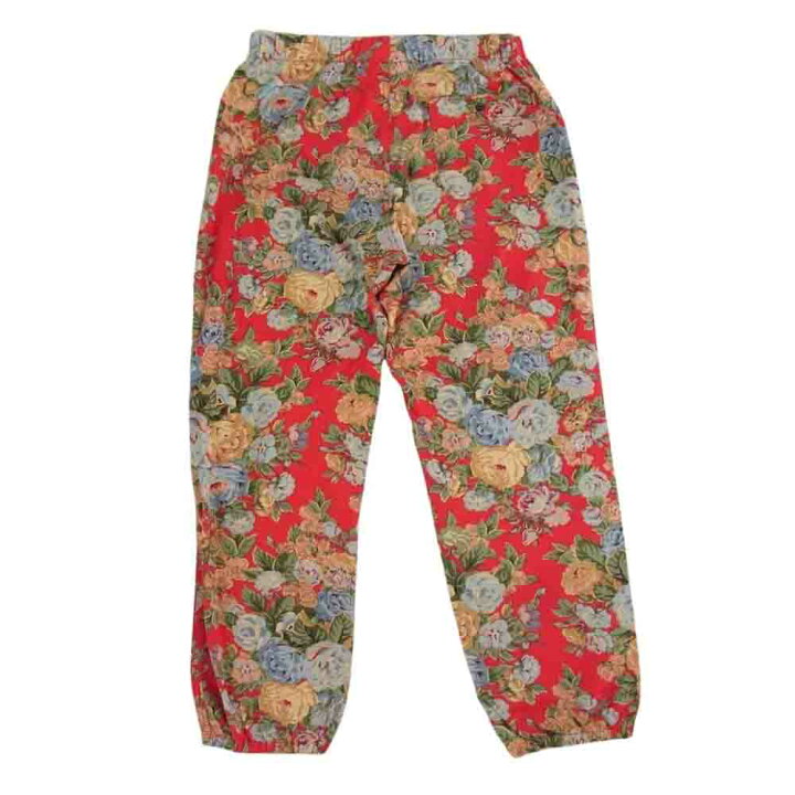 楽天市場】Supreme シュプリーム パンツ 14AW Flower Pants フラワー 