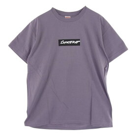 Supreme シュプリーム Tシャツ 24SS Futura Box Logo Tee フューチュラ ボックス ロゴ Tシャツ 半袖 M 【新古品】【未使用】 メンズ【古着】【中古】