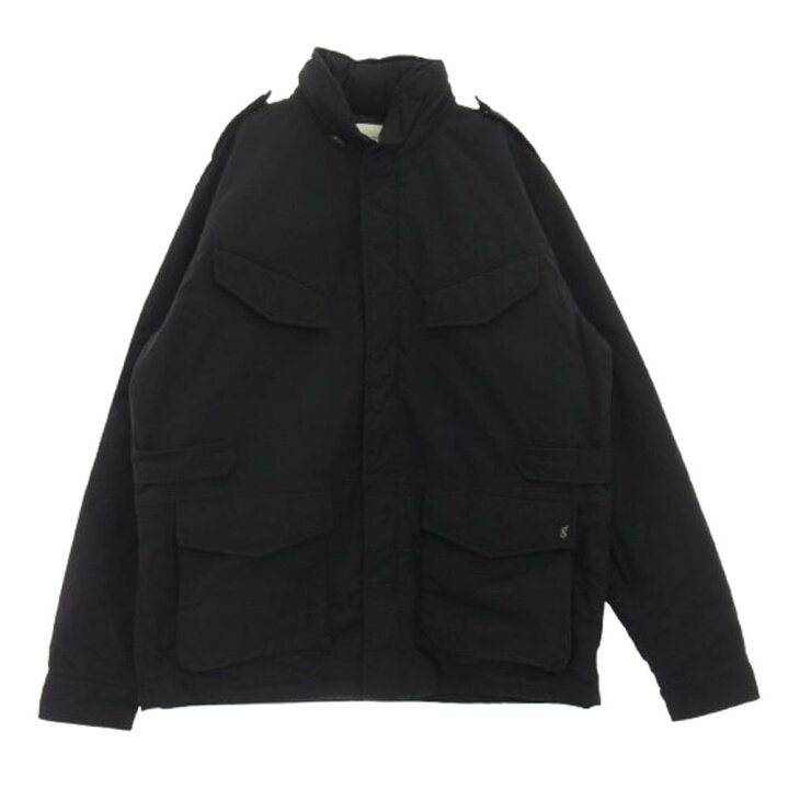 楽天市場】GOODENOUGH グッドイナフ M-65 FIELD JACKET フィールド 