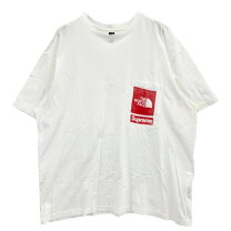 楽天市場】supreme north face（Tシャツ・カットソー｜トップス  