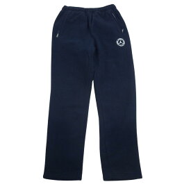 NIKE ナイキ DV7353-419 × UNION ユニオン Track Pants ロゴ フリース トラックパンツ ネイビー系 S メンズ【古着】【中古】