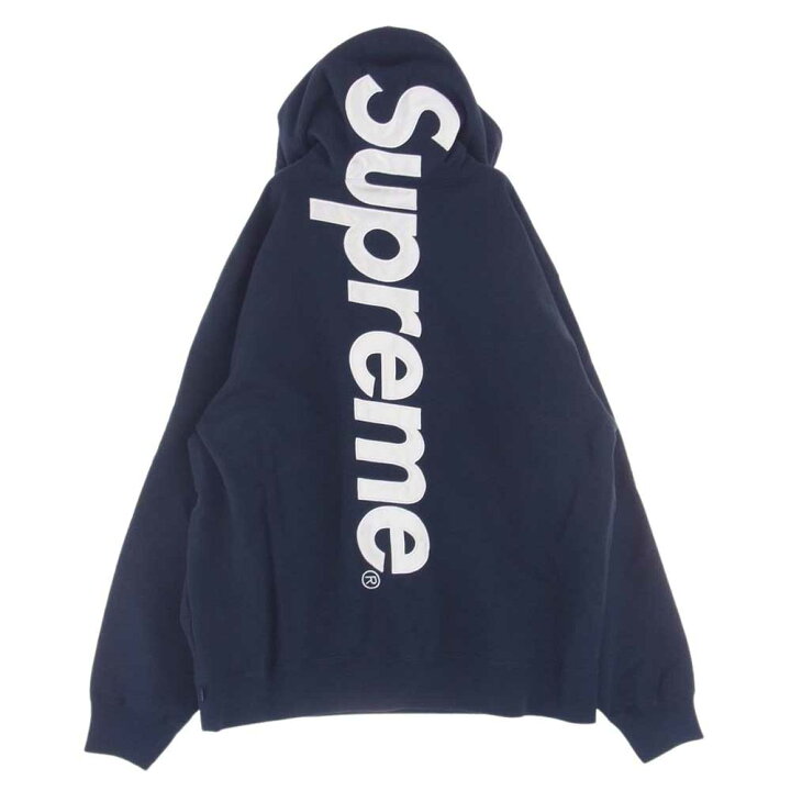 楽天市場】Supreme シュプリーム パーカー 22AW Satin Applique Hooded  