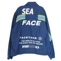 楽天市場】facetasm コーチジャケットの通販