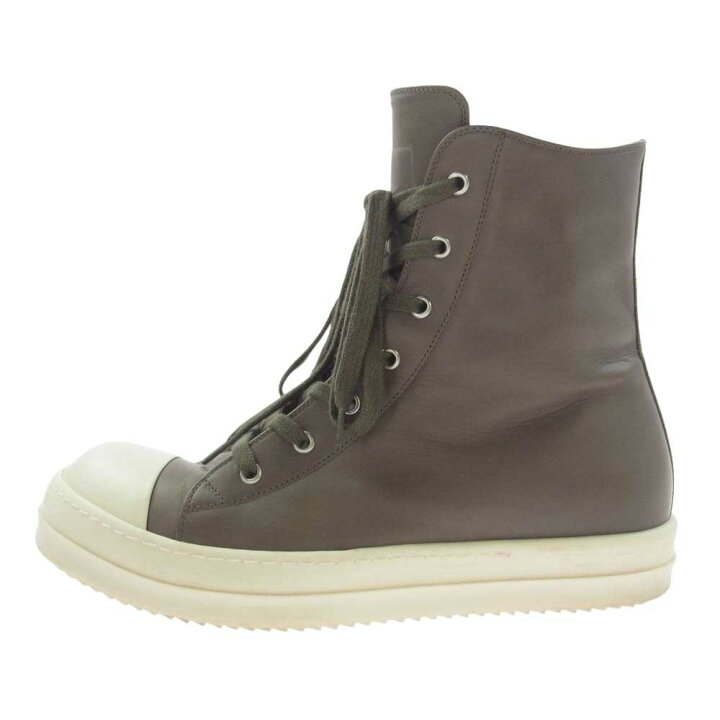 楽天市場】Rick Owens リックオウエンス 22AW RU02B2890 RAMONES 