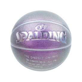 Supreme シュプリーム その他アクセサリー 23SS Bernadette Corporation Spalding Basketball Purple バーナデット コーポレーション スポルディング バスケットボール パープル 【新古品】【未使用】 メンズ【中古】