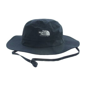 THE NORTH FACE ノースフェイス 帽子 NN41918 Horizon Hat ホライズン ハット 帽子 ブラック系 M メンズ【中古】