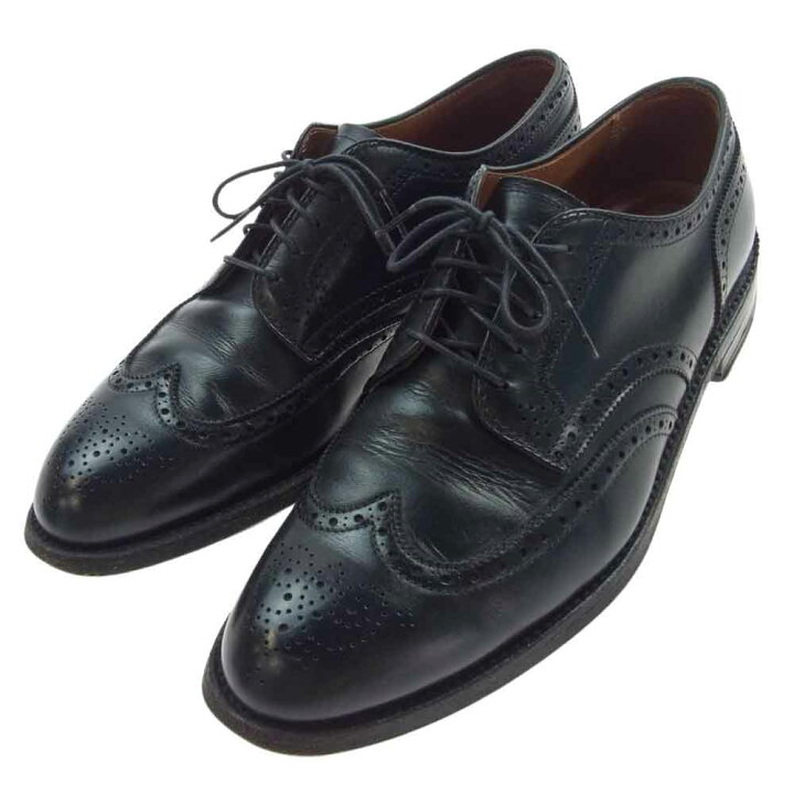 楽天市場】ALDEN オールデン 967 Wing-Tip ウィングチップ 
