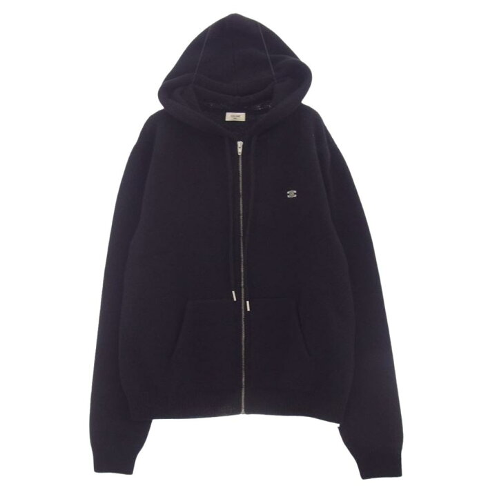 楽天市場】CELINE セリーヌ ニット 2AD5O048T 38OW トリオンフ フード  