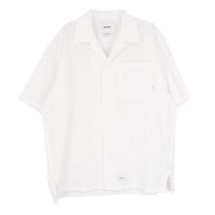 楽天市場】WTAPS ダブルタップス 24SS 241WVDT-SHM05 FRIO 02 SS POLY 