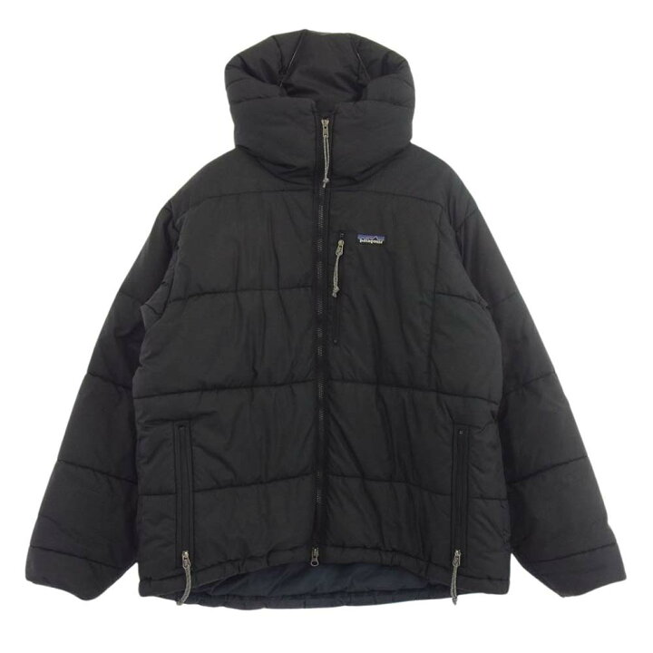 楽天市場】patagonia パタゴニア 84098 01年製 BLACK × NAVY DAS PARKA  