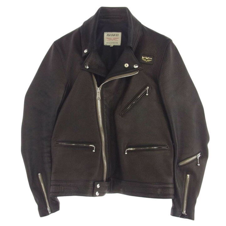 楽天市場】Lewis Leathers ルイスレザー × THE REAL McCOY