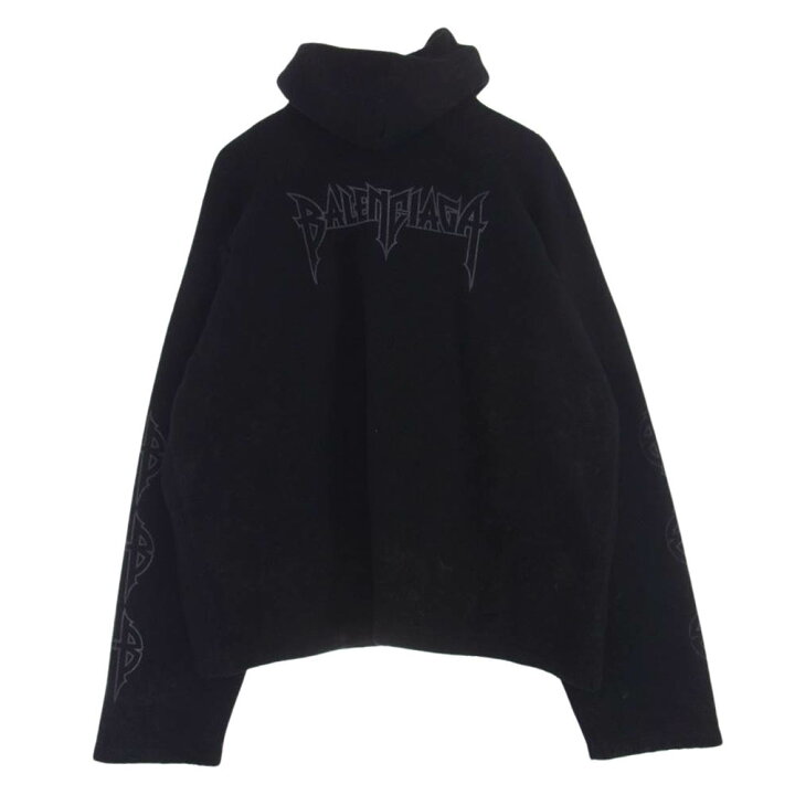 楽天市場】BALENCIAGA バレンシアガ 23AW 744435 TOVJ4 PARIS MOON 