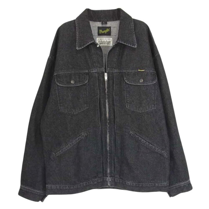 楽天市場】WACKO MARIA ワコマリア 22AW WS9260 × WRANGLER ラングラー 