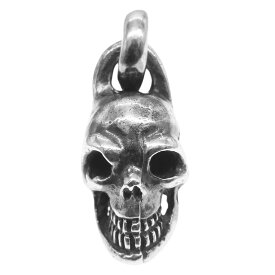 GABOR ガボール ペンダントトップ HAPPY SKULL ハッピースカル ペンダントトップ シルバー系 メンズ【中古】