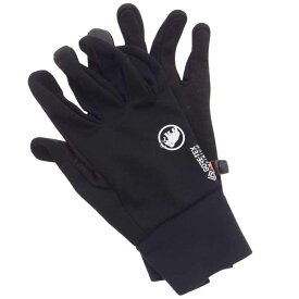 Mammut マムート 手袋 Astro Glove アストロ グローブ ブラック系 MEN L WOMEN XL メンズ【中古】