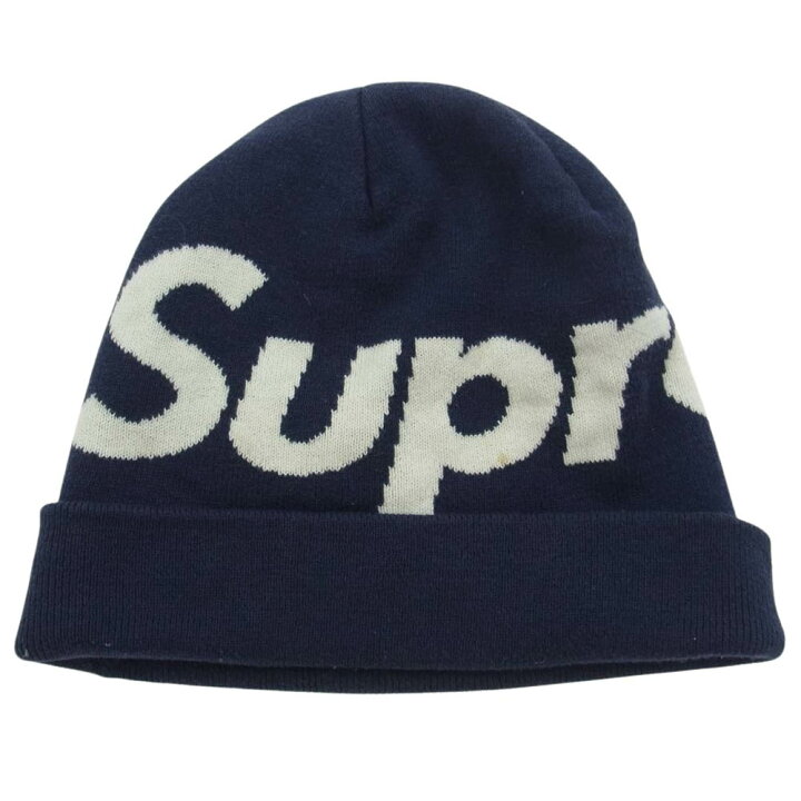 楽天市場】Supreme シュプリーム 17AW Big Logo Beanie ビッグロゴ  
