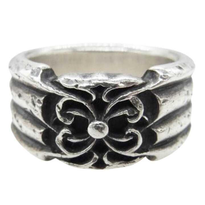 楽天市場】CHROME HEARTS クロムハーツ（原本無） SPIDER BAND 