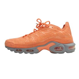 NIKE ナイキ スニーカー CD0882-800 AIR MAX PLUS DECON エアマックス プラス デコン ローカット スニーカー オレンジ系 メンズ【中古】