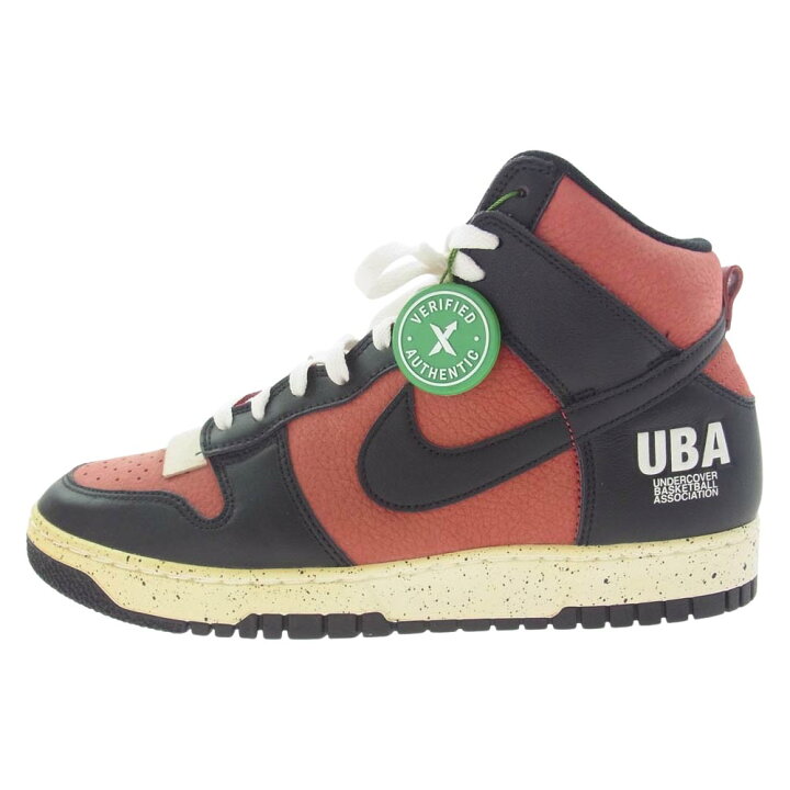 楽天市場】NIKE ナイキ DD9401-600 × UNDERCOVER Dunk High UBA  