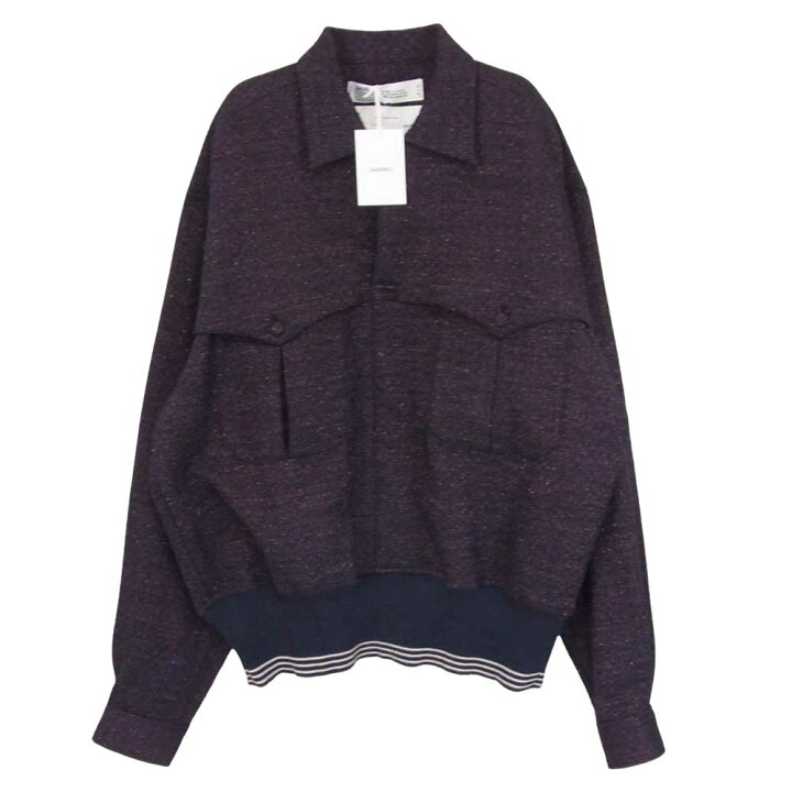 楽天市場】ダイリク DAIRIKU 24AW 24AW TW-3 Tweed Mountain Rib Shirt 