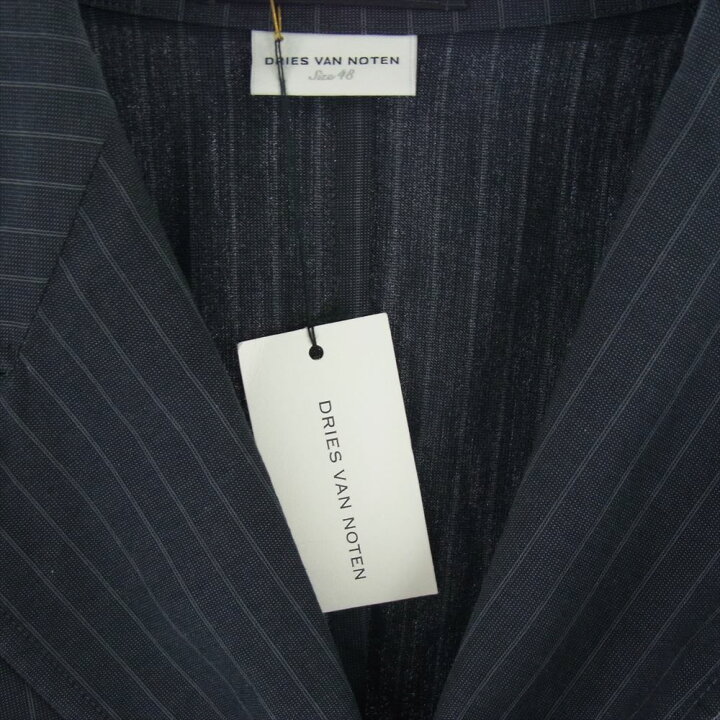 楽天市場】DRIES VAN NOTEN ドリスヴァンノッテン ジャケット BIARRITZ 