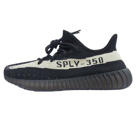 adidas アディダス スニーカー BY1604 YEEZY Boost イージーブースト 350 V2 Oreo オレオ スニーカー ブラック系 27cm 【新古品】【未使用】 メンズ【中古】