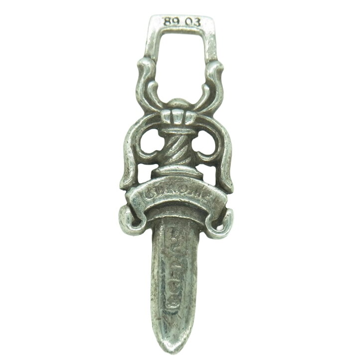 楽天市場】CHROME HEARTS クロムハーツ（原本無） #10 DAGGER #10 